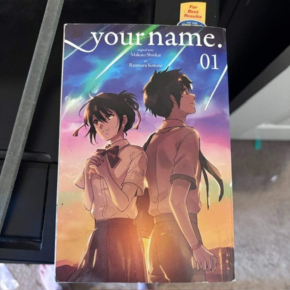 your name., Vol. 1 (manga)